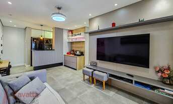 Imagem 3: Apartamento à venda com 85m² no bairro da Mooca, 3 quartos e 1 vaga