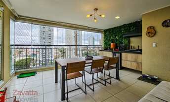 Imagem 6: Apartamento à venda com 85m² no bairro da Mooca, 3 quartos e 1 vaga