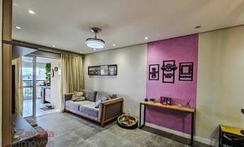 Imagem 2: Apartamento à venda com 85m² no bairro da Mooca, 3 quartos e 1 vaga