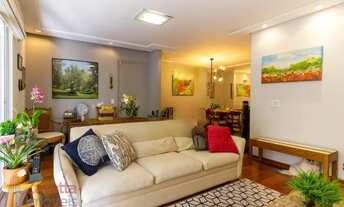 Imagem 3: Apartamento à venda com 139m², 3 quartos e 2 vagas