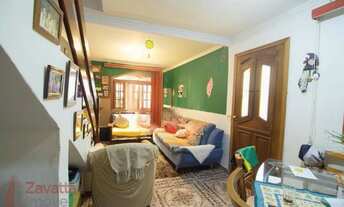 Imagem 3: Casa à venda com 125m² Vila Guilherme, 3 quartos e 2 vagas