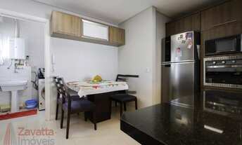 Imagem 7: Apartamento à venda no Lauzane com 3 quartos, 1 suíte, 2 vagas, 95m²