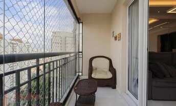 Imagem 3: Apartamento à venda no Lauzane com 3 quartos, 1 suíte, 2 vagas, 95m²