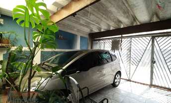 Imagem 7: Casa à venda com 125m² Vila Guilherme, 3 quartos e 2 vagas