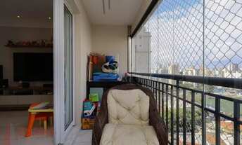 Imagem 4: Apartamento à venda no Lauzane com 3 quartos, 1 suíte, 2 vagas, 95m²