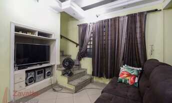 Imagem: Casa à venda em Tatuapé com 150m², 3