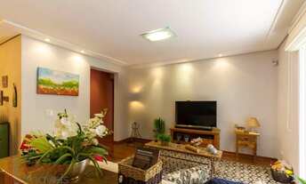 Imagem 5: Apartamento à venda com 139m², 3 quartos e 2 vagas