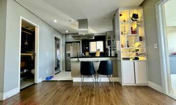 Imagem 5: Apartamento à venda em Vila Formosa com 104m² 2 quartos, 2 suítes, 3 salas, 3 banheiros, 2