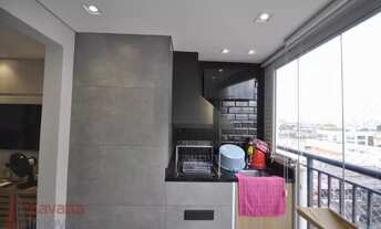 Imagem 4: Apartamento à venda na Vila Guilherme,com 3 quartos, 1 suíte, 3 salas, 2 banheiros, 2 vaga