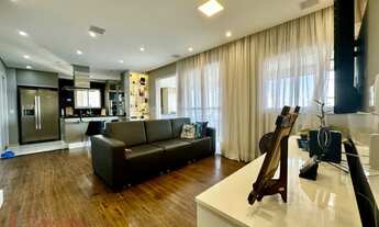 Imagem 3: Apartamento à venda em Vila Formosa com 104m² 2 quartos, 2 suítes, 3 salas, 3 banheiros, 2