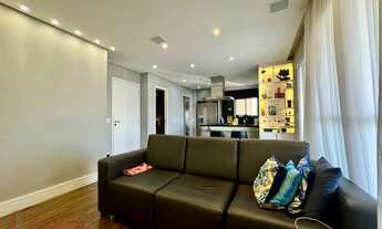 Imagem 4: Apartamento à venda em Vila Formosa com 104m² 2 quartos, 2 suítes, 3 salas, 3 banheiros, 2