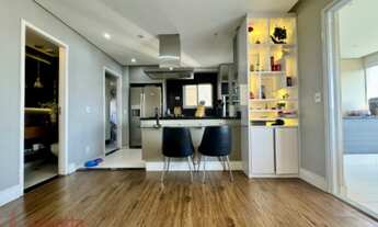 Imagem 2: Apartamento à venda em Vila Formosa com 104m² 2 quartos, 2 suítes, 3 salas, 3 banheiros, 2