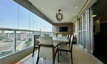 Imagem 7: Apartamento à venda em Vila Formosa com 104m² 2 quartos, 2 suítes, 3 salas, 3 banheiros, 2