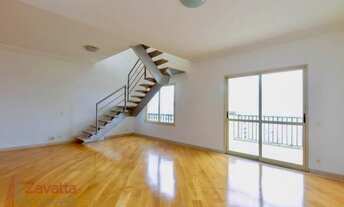 Imagem 2: Luxuoso apartamento à venda no Tatuapé: 4 quartos, 3 suítes, 3 salas, 5 banheiros, 6 vagas