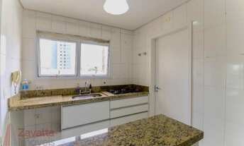 Imagem 6: Apartamento à Venda na Mooca com 124m², 3 suítes, 3 salas, 5 banheiros, 3 vagas de garagem