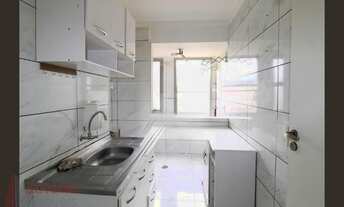 Imagem 4: Apartamento à venda em Vila Paiva! 1 quarto, 2 salas, 1 banheiro, 1 vaga, 42m²