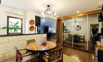 Imagem 3: Apartamento à venda em Vila Regente Feijó, com 200m², 5 quartos e 3 vagas