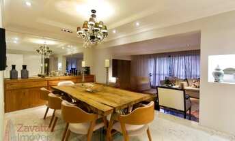 Imagem 5: Apartamento à venda em Vila Regente Feijó, com 200m², 5 quartos e 3 vagas