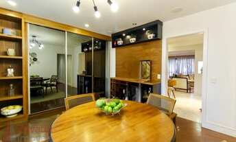 Imagem 4: Apartamento à venda em Vila Regente Feijó, com 200m², 5 quartos e 3 vagas