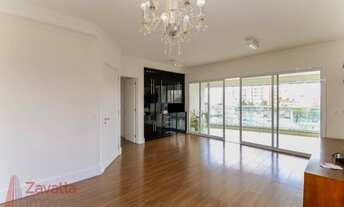 Imagem 2: Apartamento à Venda na Mooca com 124m², 3 suítes, 3 salas, 5 banheiros, 3 vagas de garagem