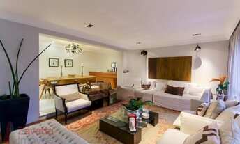 Imagem 2: Apartamento à venda em Vila Regente Feijó, com 200m², 5 quartos e 3 vagas