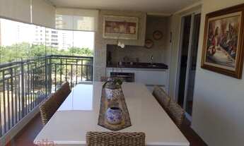 Imagem 4: Apartamento à Venda em Mooca com 224m², 4 quartos, 3 suítes, 4 vagas