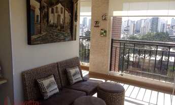 Imagem 5: Apartamento à Venda em Mooca com 224m², 4 quartos, 3 suítes, 4 vagas