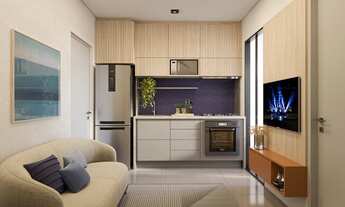 Imagem 1: Apartamento à venda com 28m² em Tatuapé