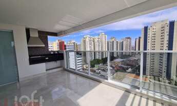 Imagem 4: Apartamento à Venda em Tatuapé com 80m², 2 Dormitórios e 2 Vagas