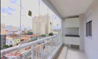 Imagem: Apartamento à Venda em Mooca com 64m²