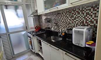 Imagem 4: Apartamento à Venda em Mooca com 76m², 3 quartos, suíte, 2 vagas