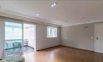 Imagem 2: Apartamento à Venda em Jardim Anália Franco com 150m², 3 suítes, 4 vagas