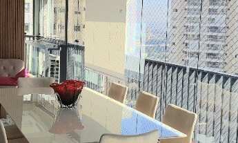 Imagem 7: Apartamento à Venda com 122m² no bairro da Tatuapé, 3 Quartos e 2 Vagas