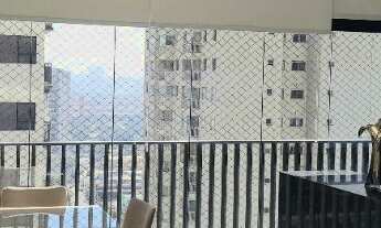 Imagem 6: Apartamento à Venda com 122m² no bairro da Tatuapé, 3 Quartos e 2 Vagas