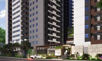 Imagem 2: Apartamento com 51m² em Santo Amaroa, 2 Quartos, 1 Vaga