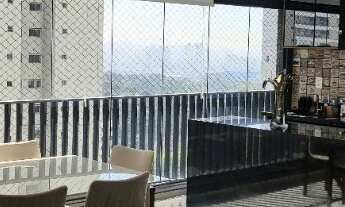 Imagem 3: Apartamento à Venda com 122m² no bairro da Tatuapé, 3 Quartos e 2 Vagas