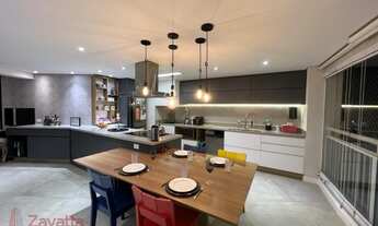 Imagem 5: Apartamento à Venda com 122m² no bairro da Mooca, 3 Quartos e 2 Vagas