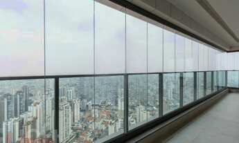 Imagem 3: Cobertura à venda com 593m² no bairro do Tatuapé, 4 suítes e 8 vagas