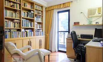 Imagem 5: Apartamento à venda com 227m², 4 quartos e 4 vagas