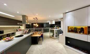 Imagem 3: Apartamento à Venda com 122m² no bairro da Mooca, 3 Quartos e 2 Vagas