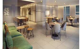 Imagem 4: Apartamento à Venda com 63m², 2 Quartos e 1 Vaga