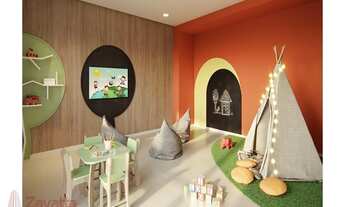 Imagem 6: Apartamento à Venda com 63m², 2 Quartos e 1 Vaga