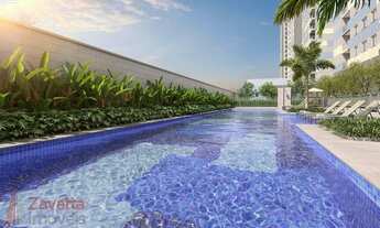 Imagem: Apartamento à Venda com 44m², 2 Quartos