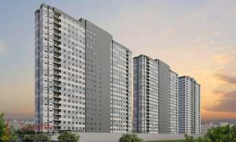 Imagem 2: Apartamento à Venda com 45m², 2 Quartos, Suíte, 1 Vaga