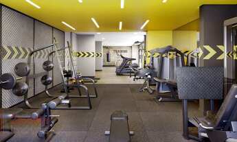 Imagem 4: Apartamento à Venda com 45m², 2 Quartos, Suíte, 1 Vaga