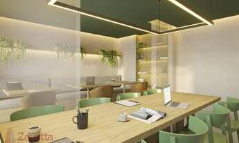 Imagem 3: Apartamento à Venda com 32m², 1 Quarto