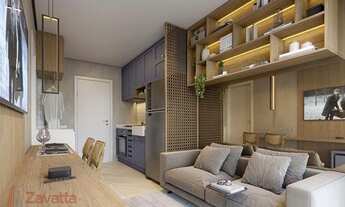 Imagem: Apartamento à Venda com 17m², 1 Quarto