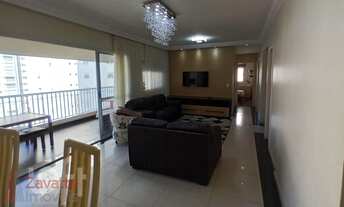 Imagem 5: Apartamento à Venda com 121m² no bairro da Mooca, 3 Quartos e 2 Vagas