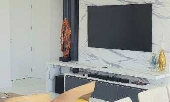 Imagem 2: Apartamento à Venda com 122m² no bairro da Tatuapé, 3 Quartos e 2 Vagas