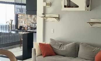 Imagem 5: Apartamento à Venda com 122m² no bairro da Tatuapé, 3 Quartos e 2 Vagas